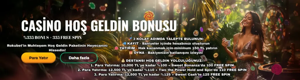 Rokubet Bahis ve Casino 2025